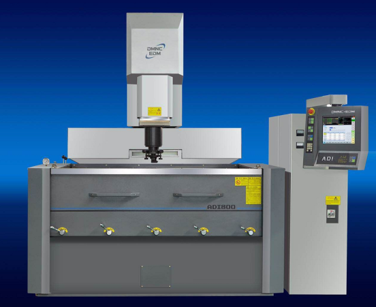 Dimon spark machine