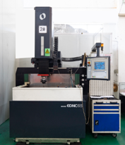 Makino Spark Machine